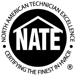logo nate black