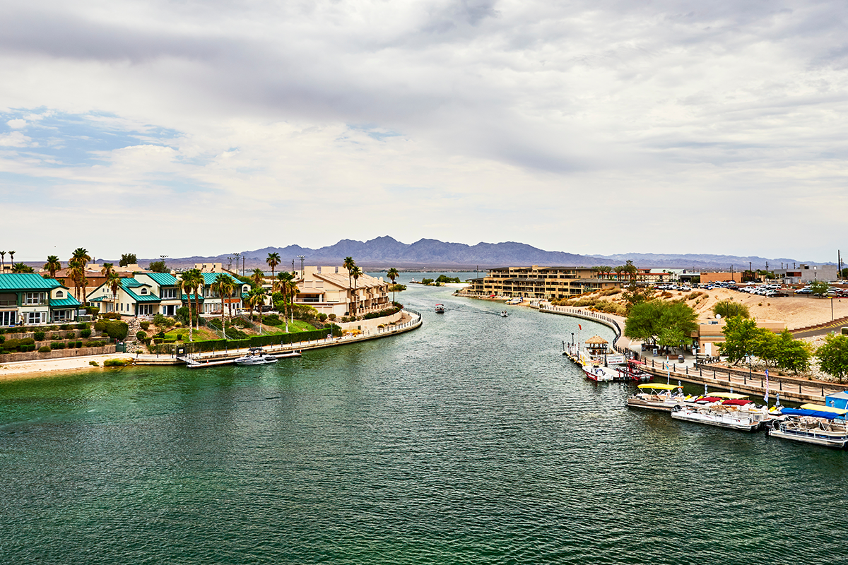 Lake Havasu City, AZ