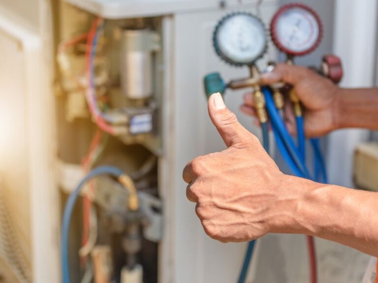 24/7 Heat Pump Repair