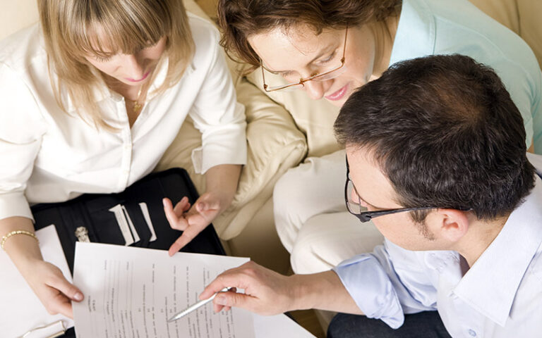 Discussing AC Repair Quote