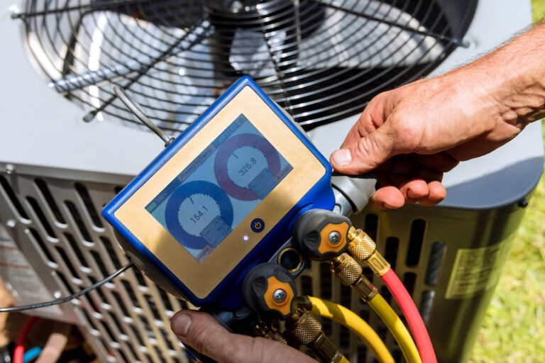 Heat Pump Maintenance